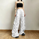 Summer Fashion Street Shooting High Waist Hip