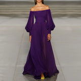 Temperament Fashion Sexy Casual Women's Dress Temperament
