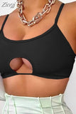 Women Sexy Bustiers Corsets Sleeveless Strap Tank Vest Clubwear Crop Tops Bodycon Slim Tank Vest Push Up