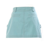 New Locomotive Three-Dimensional Pocket Personality Skirt Short Skirt 5 Color Optional