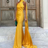 Homemade Niche New Women's Clothing In Spring And Summer Solid Color Hanging Neck Silk And Siding Texture