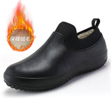 Rubber Shoes Large Men's And Women's Rain Shoes Anti-Slip Wear Fishing Chef Shoes Shoes Rain Boots Men's Shoes Shoes