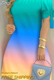 Women Off Shoulder Summer Mini Dress Sexy Short Sleeve Bow Tie Print A Line Party Short Dresses Vestidos