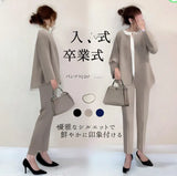 Quality Autumn 2025 New Commuter Top With Pocket-Round Cardigan + Suit