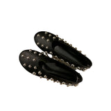 Women's Shoes Metal Decoration Small Scented Women's Shoes Soft Soles Are Not Tired Of Shallow Mouth Casual Single Shoes
