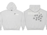 New Hoodie Sweater Printing National Tide Treasure Zipper Cardigan Print Hoodie