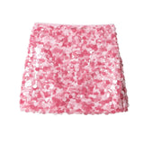 Explosion Women's Short Design Lien A-Character