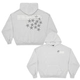 Through Men's And Women's Tide New Even Star Print Hats And Hats European-Branded Jerseys Sold In The Same