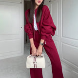 2025 Round Neck Fashion Simple Atmospheric Jacket Jacket Casual Straight