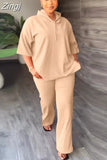 Pieces Women's Pants Sets 2023 Spring Hooded Pullover Suit Tops And Pants Suits Two Piece Set Tracksuit Sweatshirt