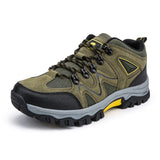 And Autumn 2025 New Low-Top Lace Hiking Shoes Men's Outdoor Shoes Large-Size Cross-Country Hiking