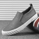 Men's Shoes In The Autumn Of 2025 New Men's Leather Shoes Korean Trend Casual Shoes Men's Trend Flat