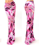 Spring Summer A-Line Elastic High-waist Long Pencil Skirt for Women 2023 Printed Maxi Skirt Faldas Largas Mujer Para