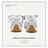 Shoes Summer Breathable Casual Shoes Men's And Women's Shoes With The Same Mesh Shoes Men's Shoes Forgumps
