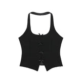 Women's Clothing 2043 Summer New Fashion Butterfly Ornament Hanging Neck