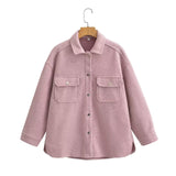Explosion Women's Fashion Blouse Solid Color Hair