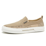 Walk 25622 Summer New Men's Shoes Niche Fashion Trend Casual Shoes Net Low Help Flat Heel