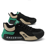 Men's Shoes 2025 New Spring And Autumn Sports Leisure Pedal Shoes Men's Old Dad