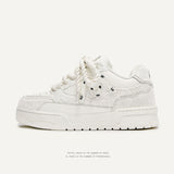Shoes Destruction Series Street Style Black Samurai Men's Shoes Bread Shoes Low-Top Shoes Trendy Shoes Men's And Women's