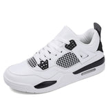 Basketball Shoes Anti-Slip Wear-Resistant Men's And Women's Casual Sports Shoes Real Cement Student