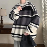 Striped Knitted