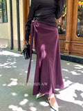 Special Price Does Not Return] Xixi Autumn Temperament High-Rise Half-Dress Dress With Straight A-Word Skirt Women