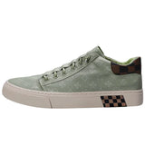 New Men's Shoes Men's Canvas Shoes Light Breathable Trend Wide Version Of Casual Shoes One Foot Lazy