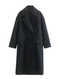 Women's Clothing Explosion In The Long Wind Coat Coat New Design