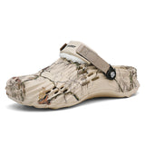 Slippers Men's Winter 2025 New Home Thick Bottom Plus Velvet Warm Cotton Shoes EVA Stinging Feel Cotton