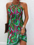 2023 New Positioning Printing Empty Sleeveless