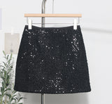 Shooting High Waist Thin Atmosphere With A Tidly Picny Babes Lily Coarse Flowers And Skirts Anti-Walking A-Word Ass Short Skirt
