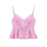 Women's Clothing 2025 Spring And Summer New Fashion Small Folding Silk Slings