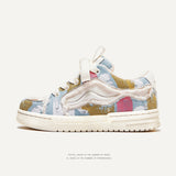 Shoes Destroy The Series Of Designer Bread Shoes Casual Trend To Increase The Children's Trend Shoes Men And Women The