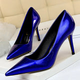 Shoes High Heels Shoes Women Pumps Pointed Toe Party Shoes Female Stiletto Sexy Women Heels Ladies Shoes Free