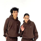 New Popular Series Set Teen Sports Hoodie Hoodie Hoodie Trousers