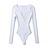 Style Trend Long-Sleeved V-Neck Buckle-Coat Shirt Bottoming Women's Solid-Colored Clothes Based