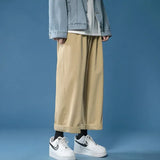 Boy Casual Straight Leg