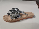 Southeast Asia's New Large-Size Women's Thick-Soled Sandals Temu Simple Atmospheric Beach Sandals