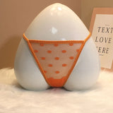 And Korean Transparent Lace Thong Women Feel Scarless Solid Color Dots To See The Hot High-Sladen