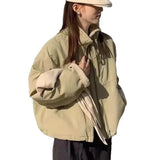Hairy Short Pie Overcomes Women's 2025 Winter Korean Leisure Submachines Loose Small Thicken To Keep Warm