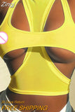 Hollow Out Y2K 2023 Summer Crop Top Sexy Women Black Sleeveless White Beach Casual Streetwear Party Tank Tops
