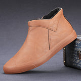 Cotton Shoes 9156 Warm Shoes Men's
