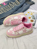 Wish Upon a Star Sneakers-Outfit