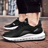 New Trend Men's Shoes Multi-Color Large-Size Fashion Running Shoes Casual Sneakers Trendy Shoes Net