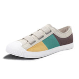 Autumn Men's Shoes New Fashion Shoes Men's Canvas Shoes Korean Version Of The Trend Of Casual Shoes Breathable Shoes Shoes Trend