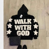 Children Street Hoodie H-Hop Gothic Top Embroidered Hoodie 2118#2119