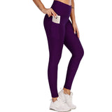 Brushed Nude Feel Yoga Slimming
