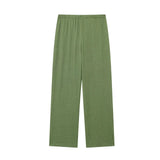 Hanging Neck Top 5039492 Texture Trousers 5039347