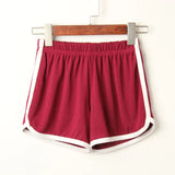 Zingj Sports Shorts Female Summer New Loose Students Fitness Leisure Running Pants Pants Women's