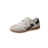 Version Of Leisure Forrest Women 2025 Autumn New Fashion Small White Shoes Students Running Shoes Couple Derain